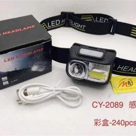 Powermaster CY-2089 Ledli Kafa Feneri