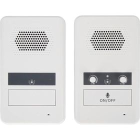 Powermaster DA-241 Mikrofon Seti Intercom