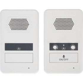 Powermaster DA-241 Mikrofon Seti Intercom