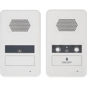 Powermaster DA-241 Mikrofon Seti Intercom