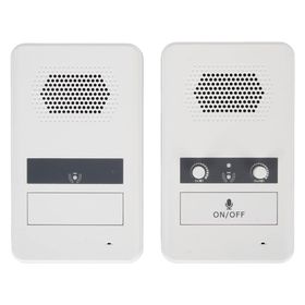 Powermaster DA-241 Mikrofon Seti Intercom