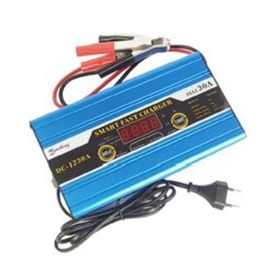 Powermaster DC-1230 12 Volt Max 30 Amper Akü Şarj Cihazı