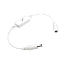 Powermaster Dc Dişi/Erkek Dokunmatik Led Dimmer Anahtarı