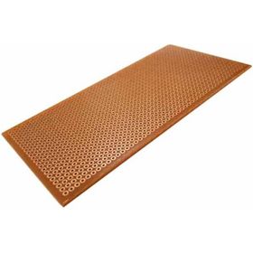 Powermaster Delikli 50x100 mm Plaket