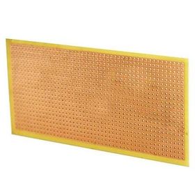 Powermaster Delikli 60X130 mm Plaket
