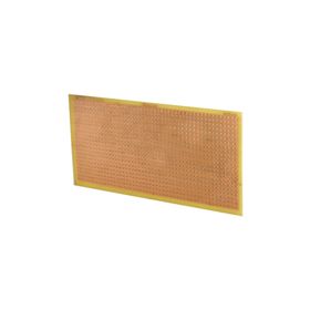 Powermaster Delikli 60X130 mm Plaket
