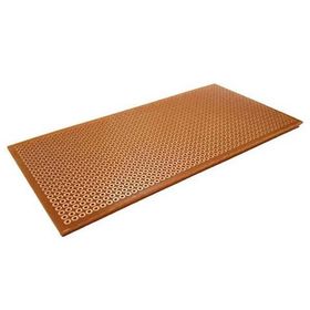 Powermaster Delikli Bakır 80x150 Plaket