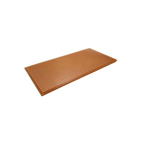Powermaster Delikli Bakır 80x150 Plaket