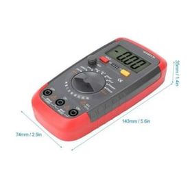 Powermaster Dijital Ölçü Aleti DT-6013 Kapasitemetre Ölçü Aleti