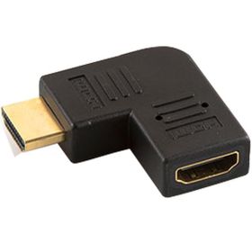 Powermaster Dişi Erkek Ara L Tip 90 Derece HDMI