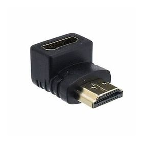 Powermaster Dişi Erkek Ara L Tip 90 Derece HDMI