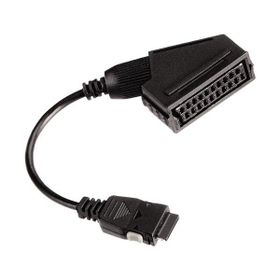Powermaster Dişi Girişi Erkek Scart Adaptör