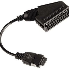 Powermaster Dişi Girişi Erkek Scart Adaptör