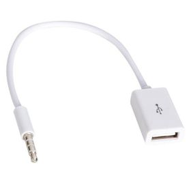 Powermaster Dişi To Aux Streo 3 Boğumlu Usb Kablo
