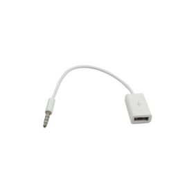 Powermaster Dişi To Aux Streo 3 Boğumlu Usb Kablo