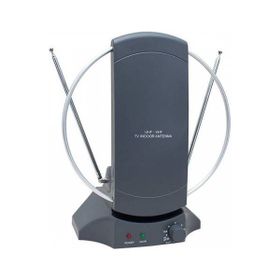 Powermaster Dt-101 Uhf-vhf Renkli Elektrikli Tv Fm Üstü Anten