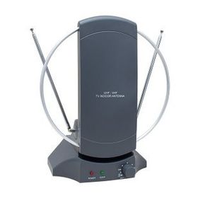 Powermaster Dt-101 Uhf-vhf Renkli Elektrikli Tv Fm Üstü Anten