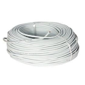 Powermaster DT-8 CCA 8x0.22 mm 100 mt Alarm Diyafon Kablosu