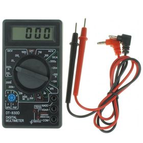 Powermaster DT-830D Digital Multimetre
