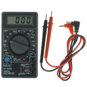 Powermaster DT-830D Digital Multimetre