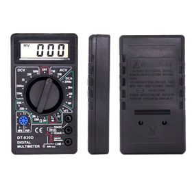 Powermaster DT-830D Digital Multimetre