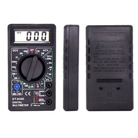 Powermaster DT-830D Digital Multimetre
