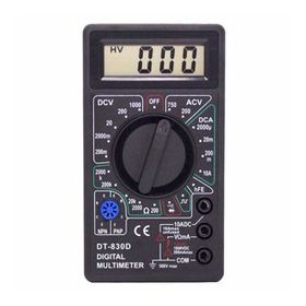 Powermaster DT-830D Digital Multimetre