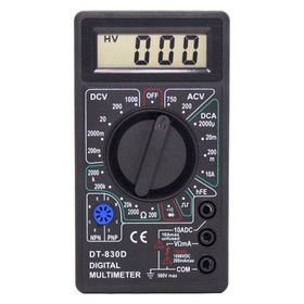 Powermaster DT-830D Digital Multimetre