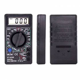 Powermaster DT-830D Digital Multimetre