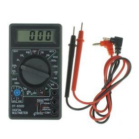 Powermaster DT-830D Digital Multimetre