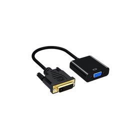 Powermaster DVI-D To Vga 24+1 Çevirici Adaptör Kablo