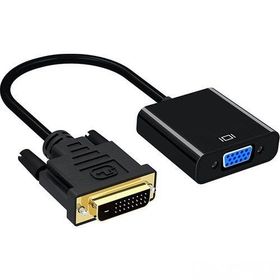 Powermaster DVI-D To Vga 24+1 Çevirici Adaptör Kablo