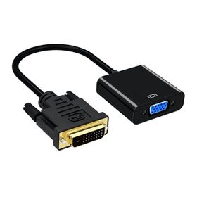 Powermaster DVI-D To Vga 24+1 Çevirici Adaptör Kablo