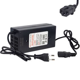 Powermaster Elektrikli 36 V 20 A Bisiklet Şarj Cihazı