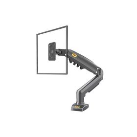 Powermaster F80 17-30 Amortisörlü Stand Tek Kol Led Monitör Tutucu Stand Askı Aparatı