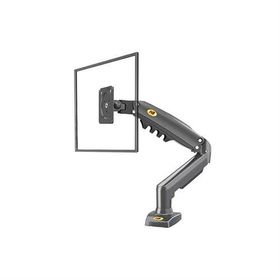 Powermaster F80 17-30 Amortisörlü Stand Tek Kol Led Monitör Tutucu Stand Askı Aparatı