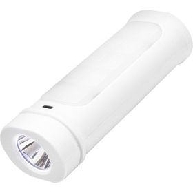 Powermaster FA-7677 İki Kademeli 10 W Şarjlı Ledli El Feneri