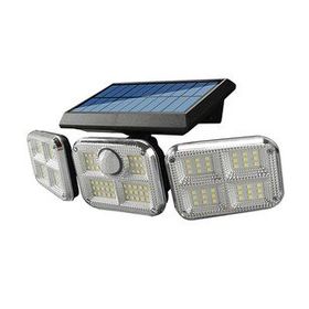 Powermaster FL-1727 Sensörlü 120 Ledli Solar Lamba