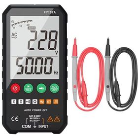 Powermaster FY107A Digital Multimetre Ölçü Aleti