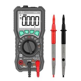 Powermaster FY76 True Rms Digital Multimetre Ölçü Aleti