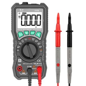Powermaster FY76 True Rms Digital Multimetre Ölçü Aleti