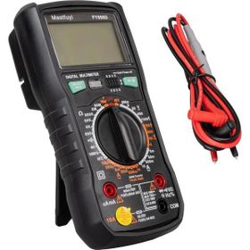 Powermaster FY890D True Rms Dıjıtal Multimetre Ölçü Aleti