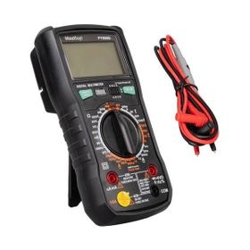 Powermaster FY890D True Rms Dıjıtal Multimetre Ölçü Aleti