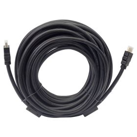 Powermaster G-507E 15 m Örgülü HDMI Kablo