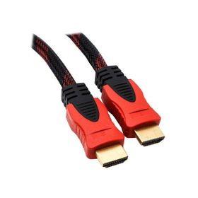 Powermaster G-507E 15 m Örgülü HDMI Kablo