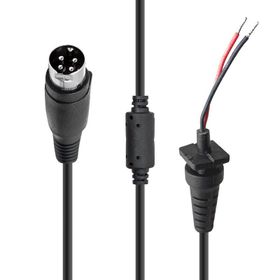 Powermaster G-544D4 1.5 m 4 Pinli Erkek DC Kablo
