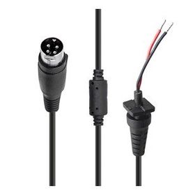 Powermaster G-544D4 1.5 m 4 Pinli Erkek DC Kablo