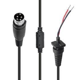 Powermaster G-544D4 1.5 m 4 Pinli Erkek DC Kablo