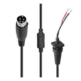 Powermaster G-544D4 1.5 m 4 Pinli Erkek DC Kablo