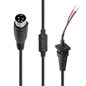 Powermaster G-544D4 1.5 m 4 Pinli Erkek DC Kablo